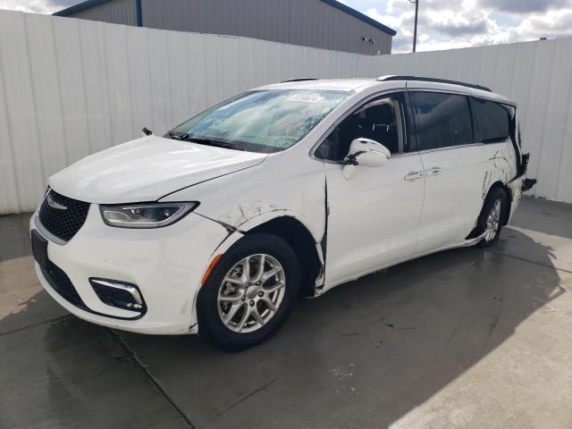 2C4RC1BG8NR178671 - 2022 CHRYSLER PACIFICA TOURING L 白色 照片 1