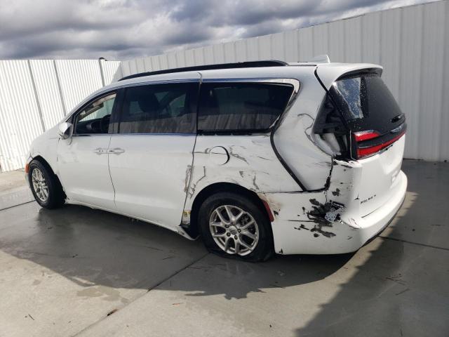 2C4RC1BG8NR178671 - 2022 CHRYSLER PACIFICA TOURING L 白色 照片 2