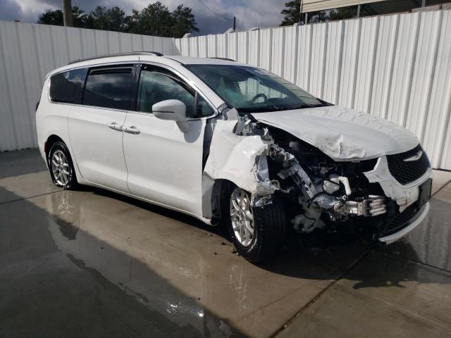 2C4RC1BG8NR178671 - 2022 CHRYSLER PACIFICA TOURING L 白色 照片 4