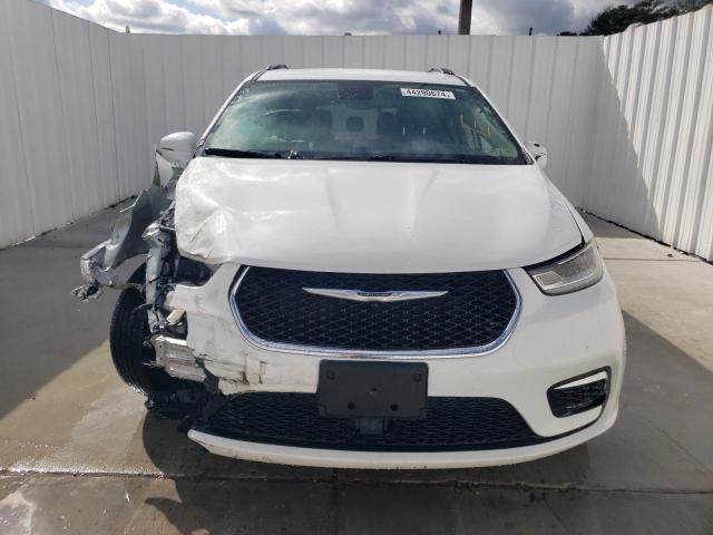 2C4RC1BG8NR178671 - 2022 CHRYSLER PACIFICA TOURING L 白色 照片 5