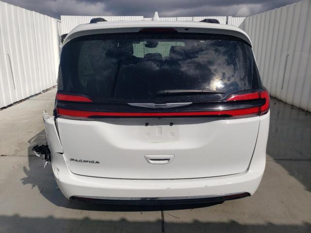 2C4RC1BG8NR178671 - 2022 CHRYSLER PACIFICA TOURING L 白色 照片 6
