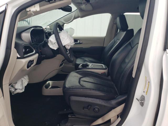 2C4RC1BG8NR178671 - 2022 CHRYSLER PACIFICA TOURING L 白色 照片 7