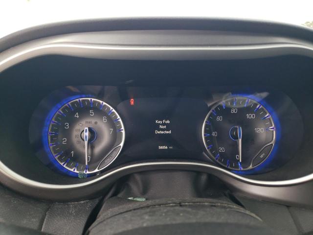 2C4RC1BG8NR178671 - 2022 CHRYSLER PACIFICA TOURING L 白色 照片 9