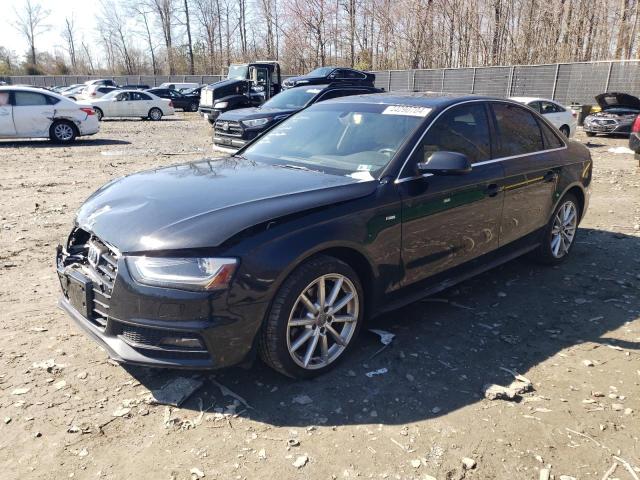 2014 AUDI A4 PREMIUM PLUS, 