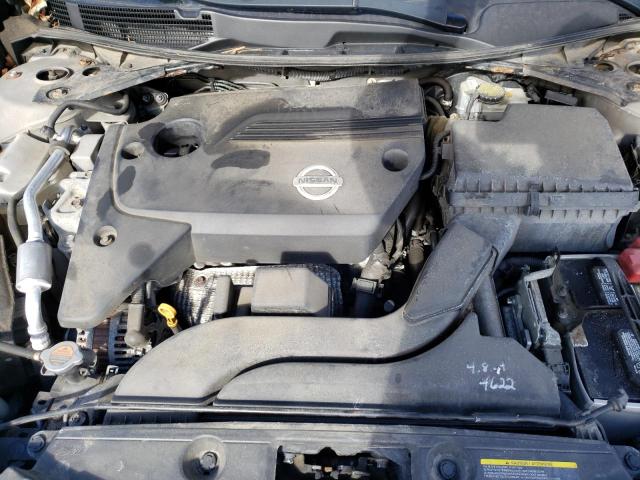 1N4AL3AP1FC197671 - 2015 NISSAN ALTIMA 2.5 TAN photo 11