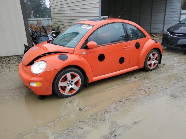 2002 VOLKSWAGEN NEW BEETLE GLS, 