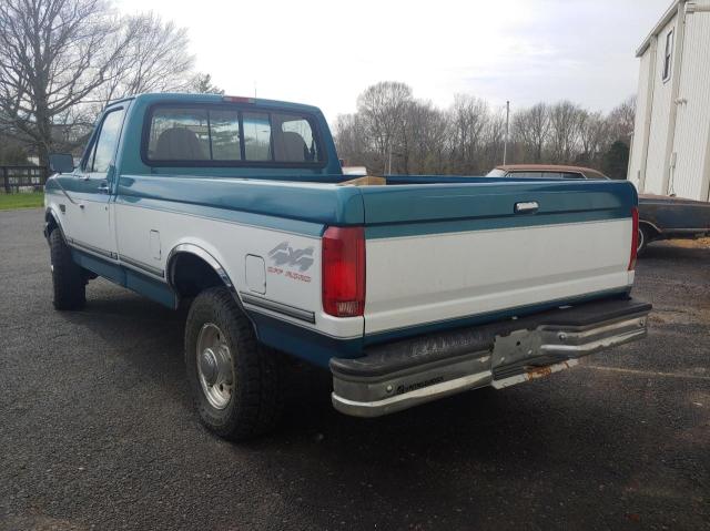 3FTHF26F2VMA27004 - 1997 FORD F250 TWO TONE photo 3