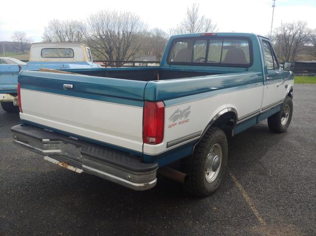 3FTHF26F2VMA27004 - 1997 FORD F250 TWO TONE photo 4