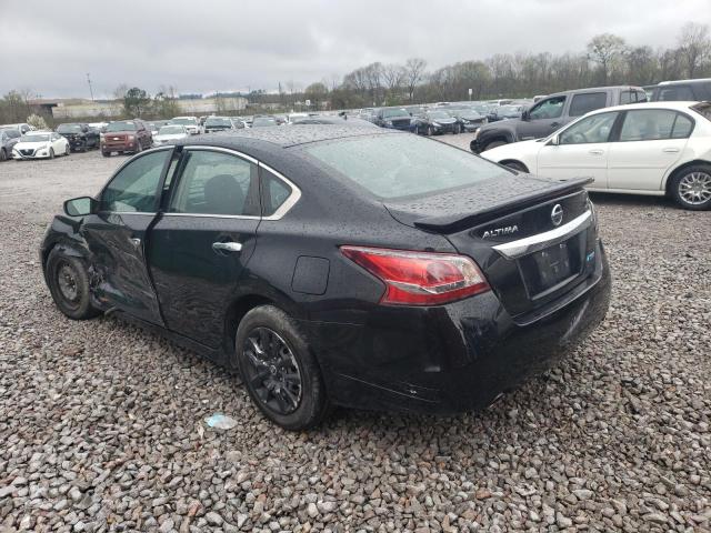 1N4AL3AP7DC915317 - 2013 NISSAN ALTIMA 2.5 BLACK photo 2