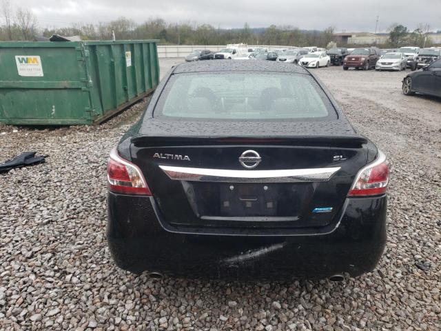 1N4AL3AP7DC915317 - 2013 NISSAN ALTIMA 2.5 BLACK photo 6