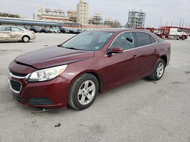 1G11C5SA8GF138528 - 2016 CHEVROLET MALIBU LIM LT Марун фото 1