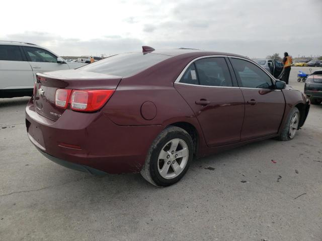 1G11C5SA8GF138528 - 2016 CHEVROLET MALIBU LIM LT Марун фото 3