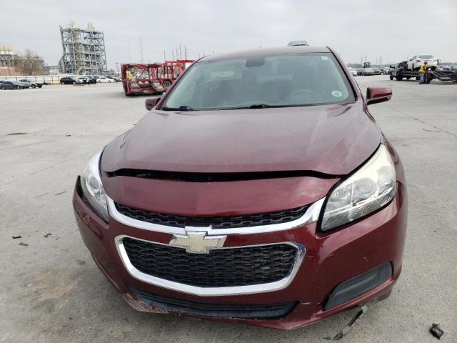 1G11C5SA8GF138528 - 2016 CHEVROLET MALIBU LIM LT Марун фото 5