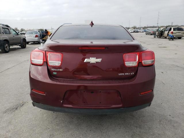 1G11C5SA8GF138528 - 2016 CHEVROLET MALIBU LIM LT Марун фото 6