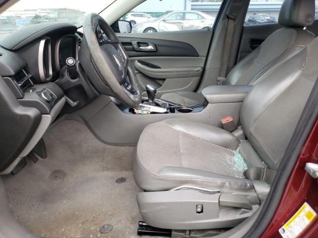 1G11C5SA8GF138528 - 2016 CHEVROLET MALIBU LIM LT Марун фото 7