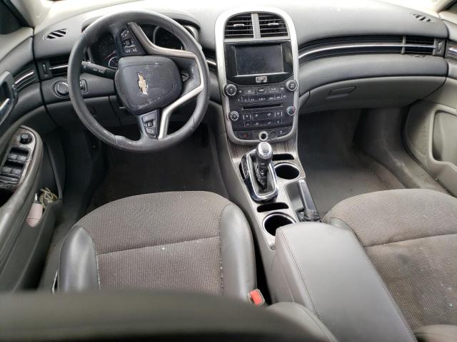 1G11C5SA8GF138528 - 2016 CHEVROLET MALIBU LIM LT Марун фото 8