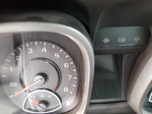 1G11C5SA8GF138528 - 2016 CHEVROLET MALIBU LIM LT Марун фото 9