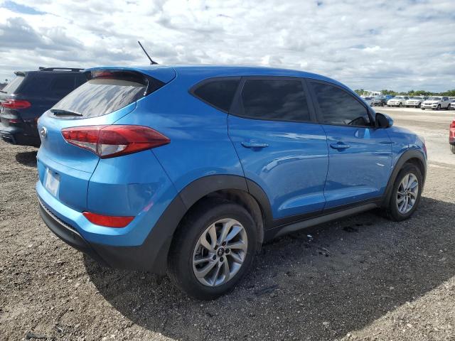 KM8J23A46JU695110 - 2018 HYUNDAI TUCSON SE BLUE photo 3