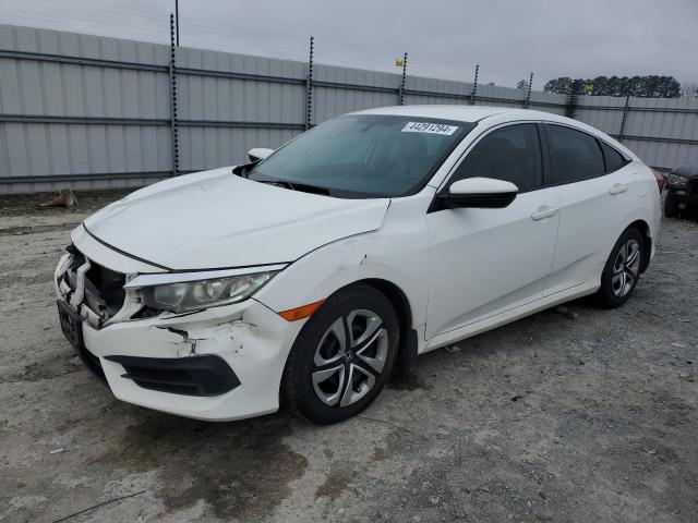 2016 HONDA CIVIC LX, 