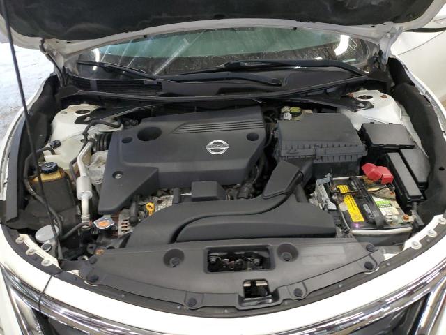 1N4AL3AP4FC278096 - 2015 NISSAN ALTIMA 2.5 WHITE photo 11