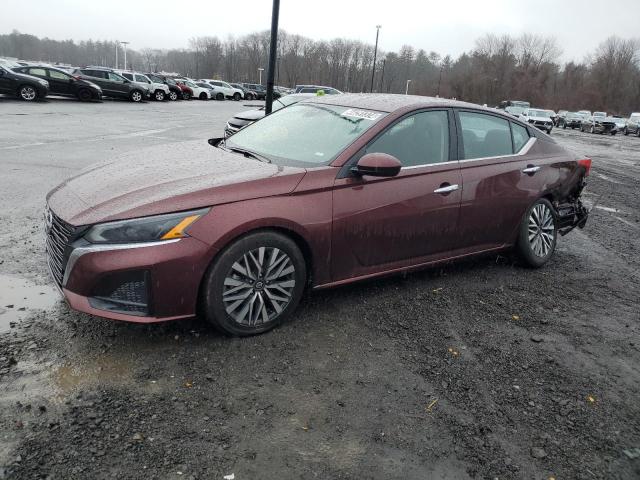 1N4BL4DV4PN359044 - 2023 NISSAN ALTIMA SV RED photo 1