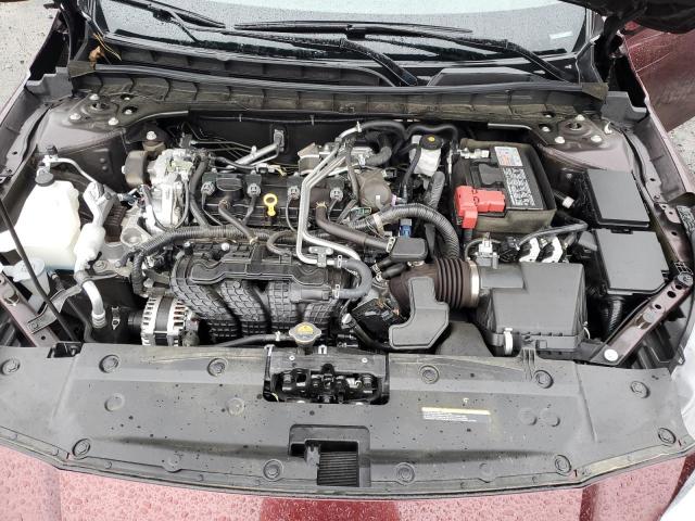 1N4BL4DV4PN359044 - 2023 NISSAN ALTIMA SV RED photo 11