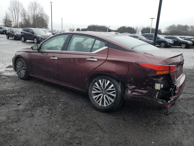 1N4BL4DV4PN359044 - 2023 NISSAN ALTIMA SV RED photo 2