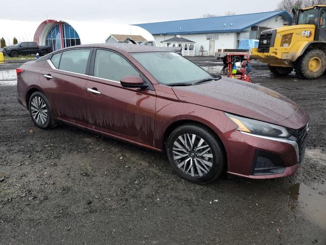 1N4BL4DV4PN359044 - 2023 NISSAN ALTIMA SV RED photo 4