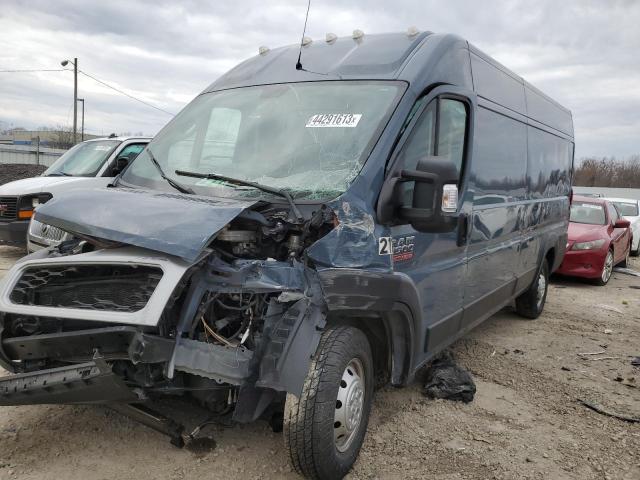 3C6URVJG6LE117374 - 2020 RAM PROMASTER 3500 HIGH 蓝色 照片 1