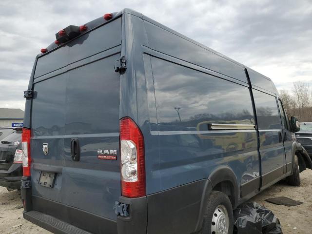 3C6URVJG6LE117374 - 2020 RAM PROMASTER 3500 HIGH 蓝色 照片 3