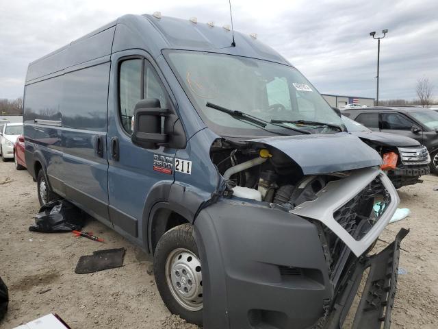 3C6URVJG6LE117374 - 2020 RAM PROMASTER 3500 HIGH 蓝色 照片 4