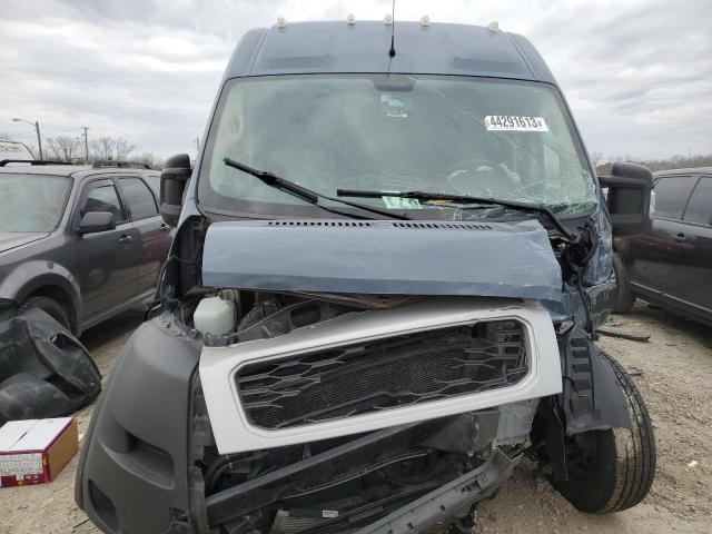 3C6URVJG6LE117374 - 2020 RAM PROMASTER 3500 HIGH 蓝色 照片 5