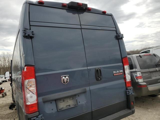 3C6URVJG6LE117374 - 2020 RAM PROMASTER 3500 HIGH 蓝色 照片 6