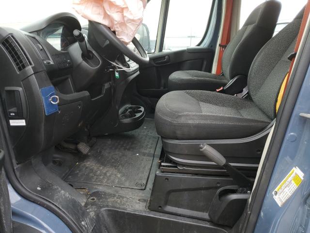3C6URVJG6LE117374 - 2020 RAM PROMASTER 3500 HIGH 蓝色 照片 7