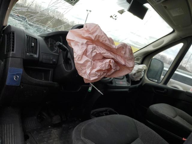 3C6URVJG6LE117374 - 2020 RAM PROMASTER 3500 HIGH 蓝色 照片 8