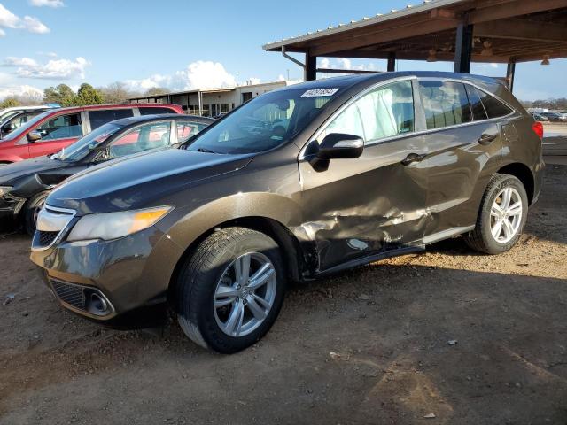 5J8TB4H34FL019124 - 2015 ACURA RDX CHARCOAL photo 1