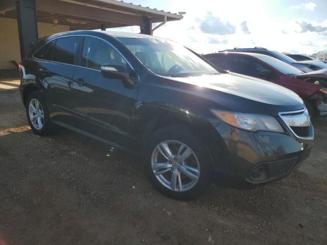 5J8TB4H34FL019124 - 2015 ACURA RDX CHARCOAL photo 4