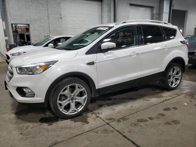 2017 FORD ESCAPE TITANIUM, 