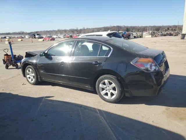 1N4CL21E19C186143 - 2009 NISSAN ALTIMA HYBRID BLACK photo 2