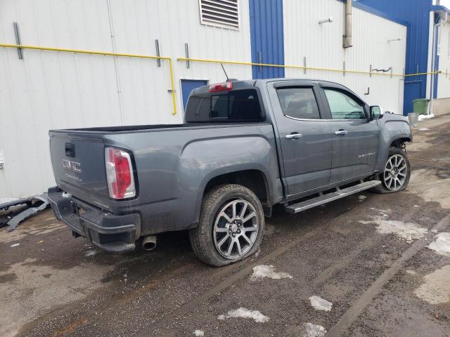 1GTG6EEN0N1163702 - 2022 GMC CANYON DENALI GRAY photo 3