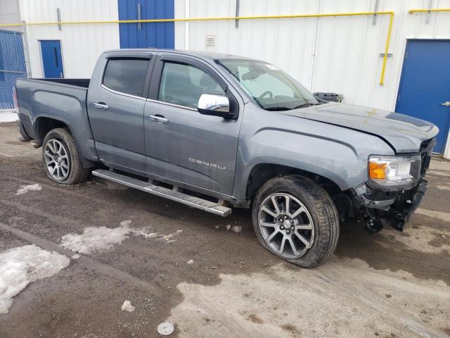 1GTG6EEN0N1163702 - 2022 GMC CANYON DENALI GRAY photo 4