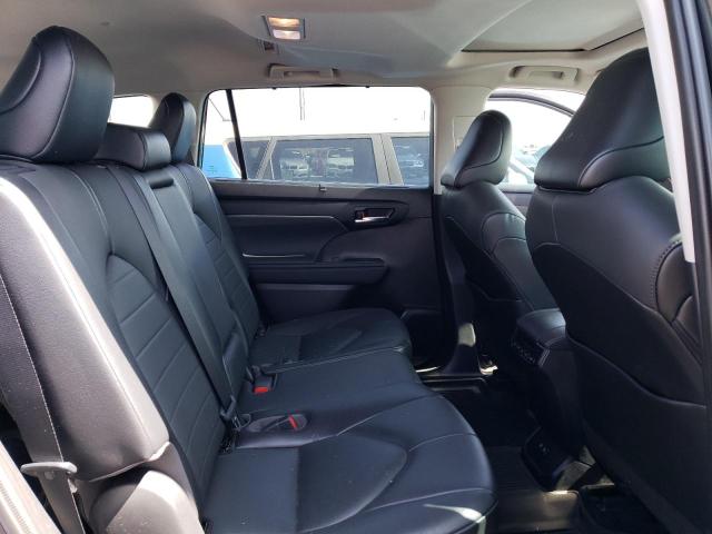 5TDHZRAH4MS055619 - 2021 TOYOTA HIGHLANDER XLE 石墨色 照片 11