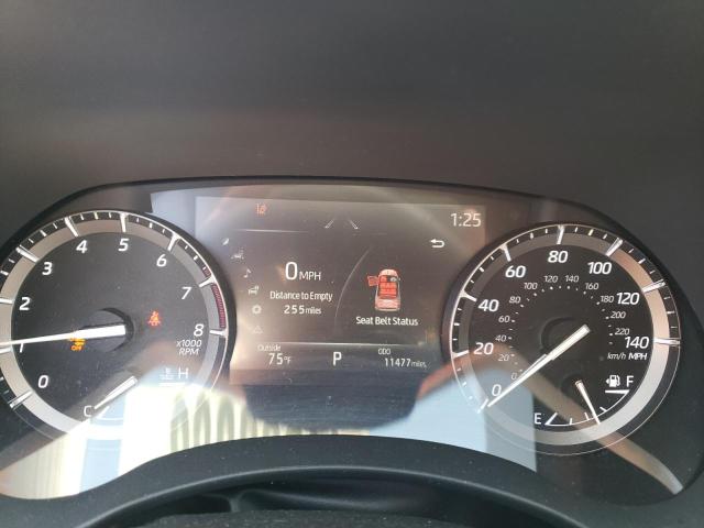 5TDHZRAH4MS055619 - 2021 TOYOTA HIGHLANDER XLE 石墨色 照片 9