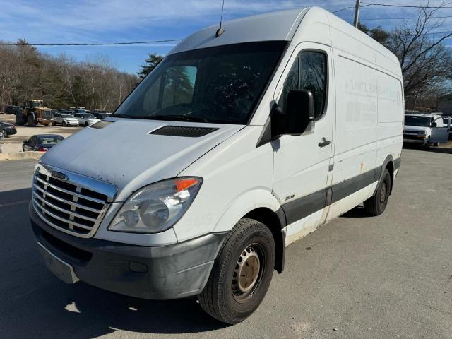 WDYPE7CC4D5811053 - 2013 FREIGHTLINER SPRINTER 2500 WHITE photo 1