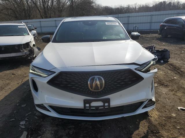 5J8YE1H00NL038088 - 2022 ACURA MDX A-SPEC WHITE photo 5