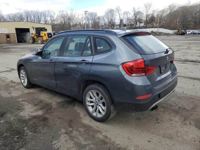 WBAVL1C50FVY34000 - 2015 BMW X1 XDRIVE28I GRAY photo 2