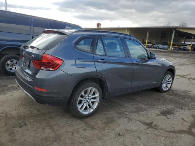 WBAVL1C50FVY34000 - 2015 BMW X1 XDRIVE28I GRAY photo 3