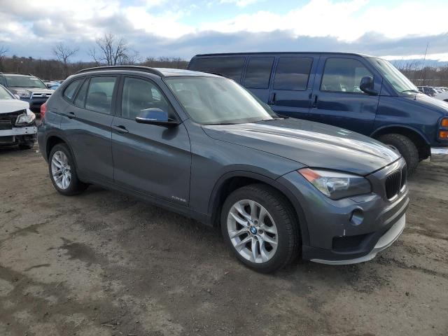 WBAVL1C50FVY34000 - 2015 BMW X1 XDRIVE28I GRAY photo 4