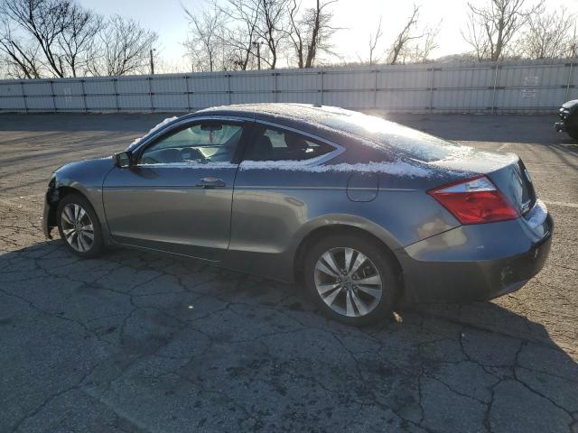 1HGCS12898A026135 - 2008 HONDA ACCORD EXL GRAY photo 2