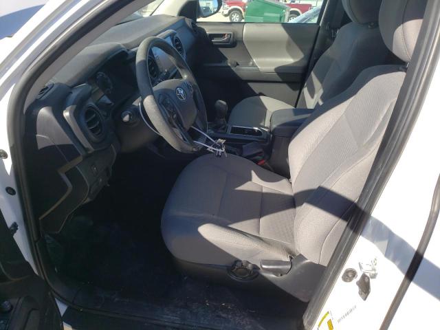 3TYRX5GN1MT013817 - 2021 TOYOTA TACOMA ACCESS CAB Ağ foto 7